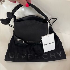 Givenchy Evening Silk Bag